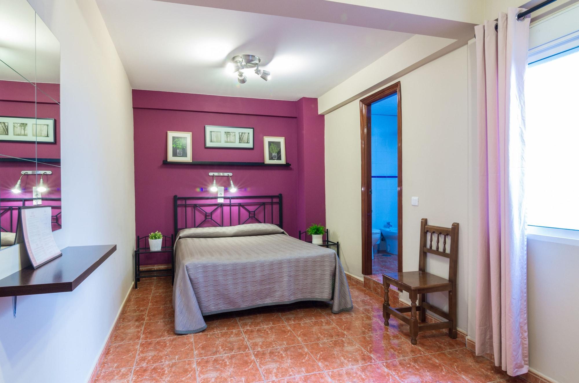 Hostal Jentoft Sevilla Dış mekan fotoğraf