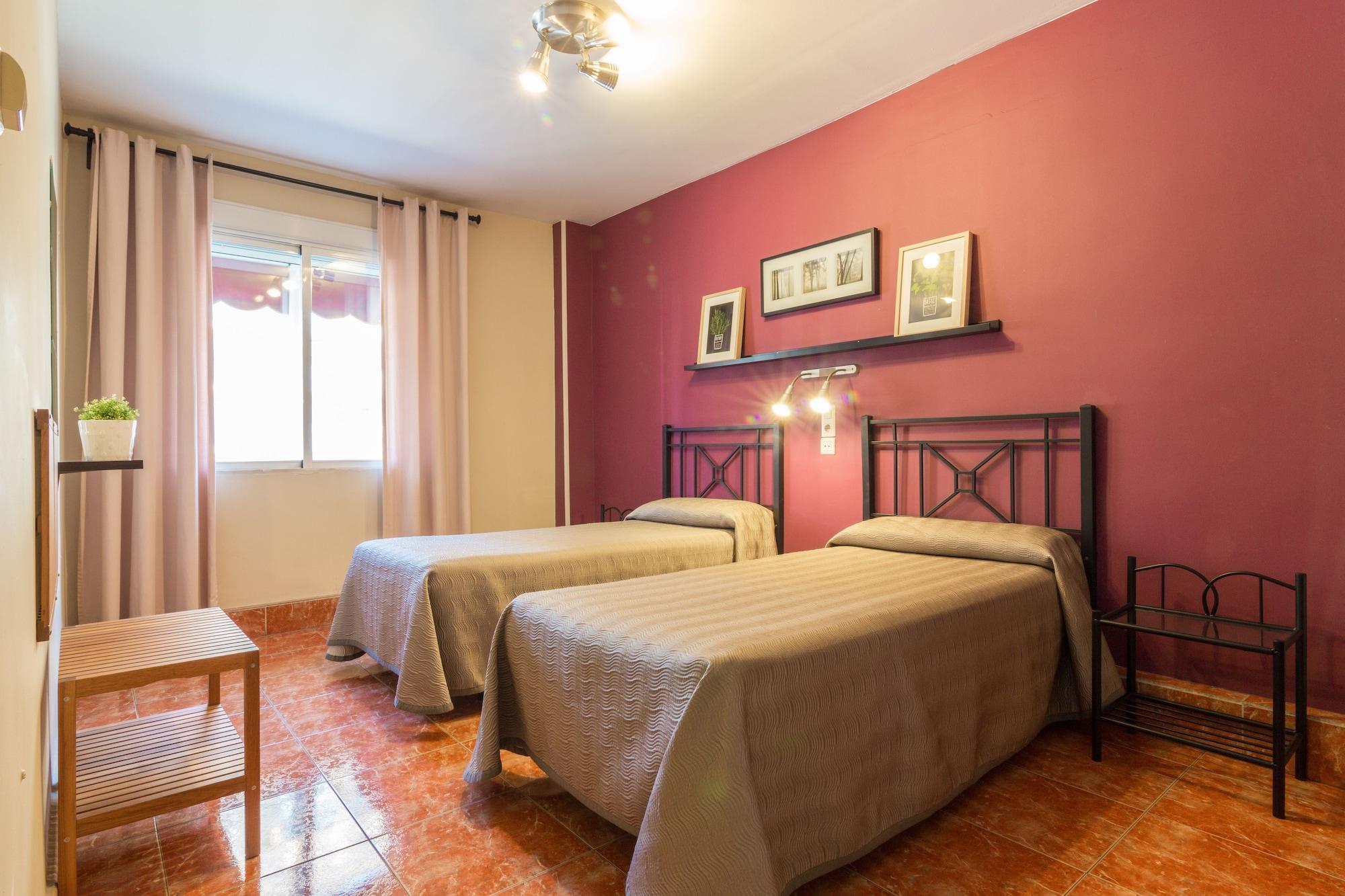 Hostal Jentoft Sevilla Dış mekan fotoğraf