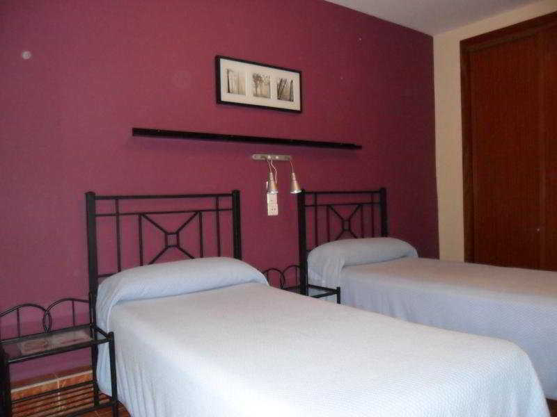 Hostal Jentoft Sevilla Dış mekan fotoğraf