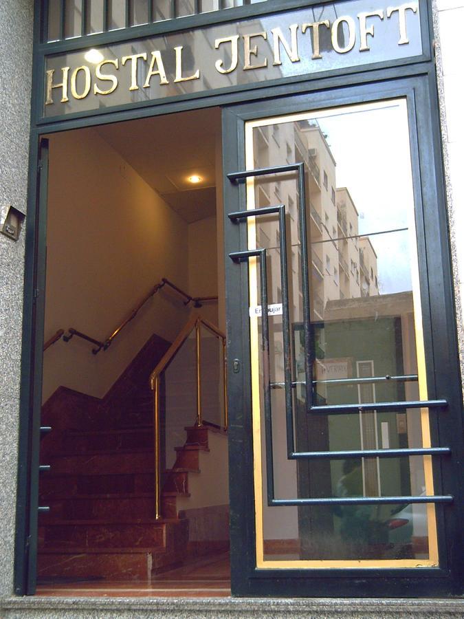 Hostal Jentoft Sevilla Dış mekan fotoğraf