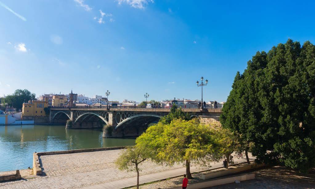 Hostal Jentoft Sevilla Dış mekan fotoğraf